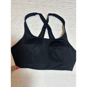 Athleta Black Sports Bra